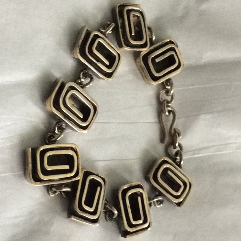 Silver Bracelet